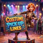 Costume Pick Up Lines