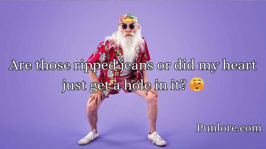 Fashion Pick Up Lines