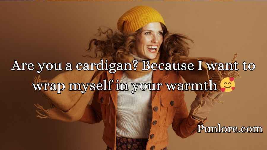 Fashion Pick Up Lines