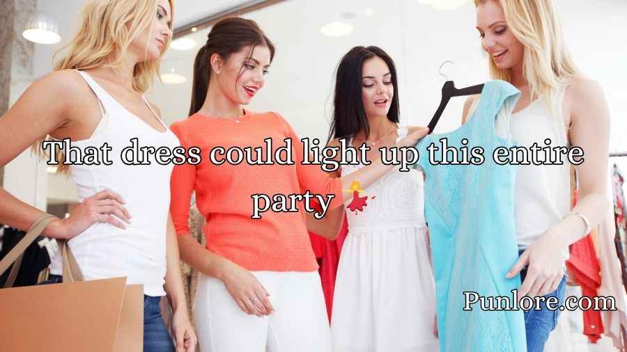 Fashion Pick Up Lines