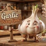 Garlic Pickup Lines