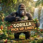 Gorilla Pick Up Lines