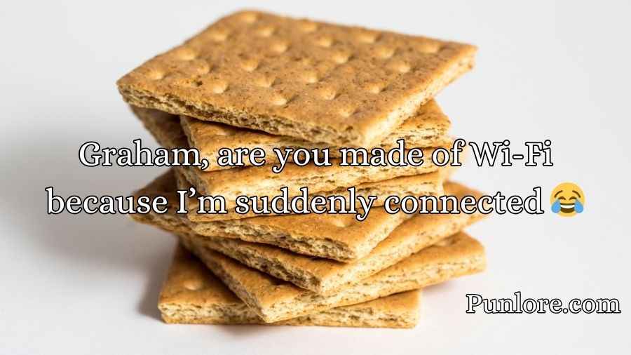 Graham Pick Up Lines