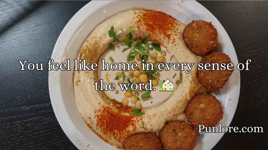Hummus Pickup Lines