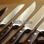 Knife Puns