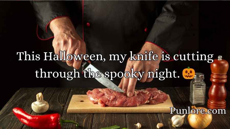 Knife Puns