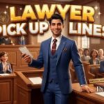 Lawyer Pick Up Lines