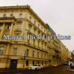 Marvel Pick Up Lines