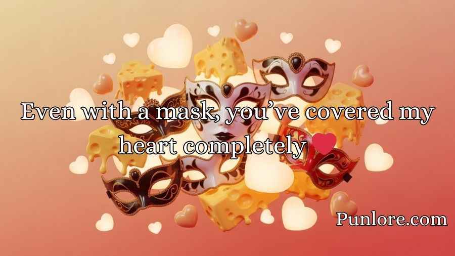 Mask Pick Up Lines