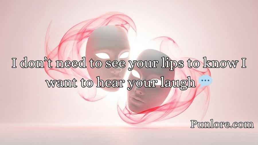Mask Pick Up Lines