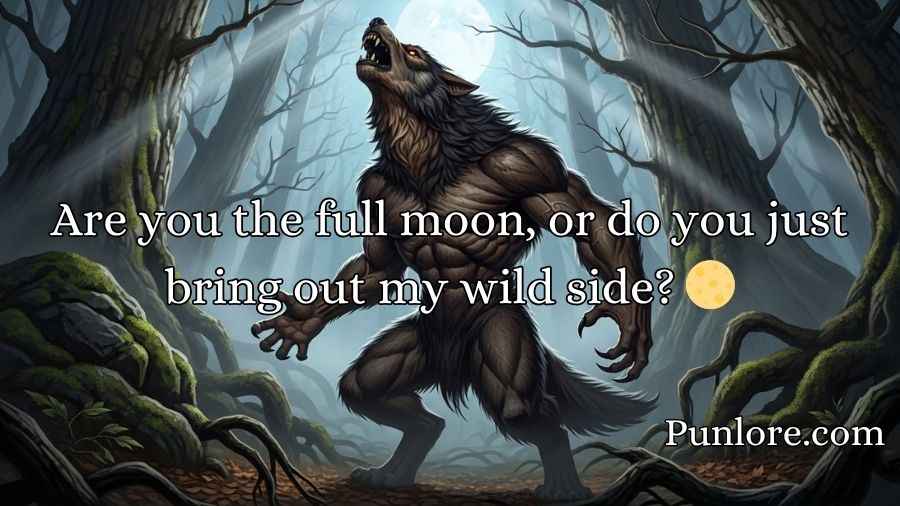 Monster Pick Up Lines