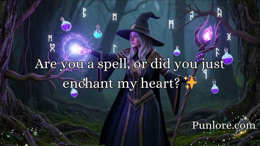 Monster Pick Up Lines