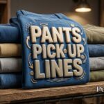 Pants Pick Up Lines