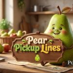 Pear Pickup Lines