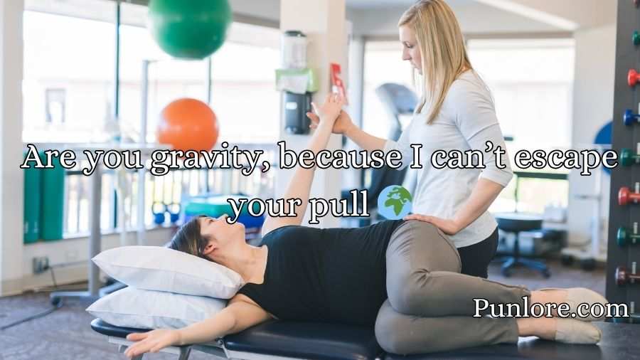 Physics Pickup Lines