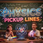 Physics Pickup Lines