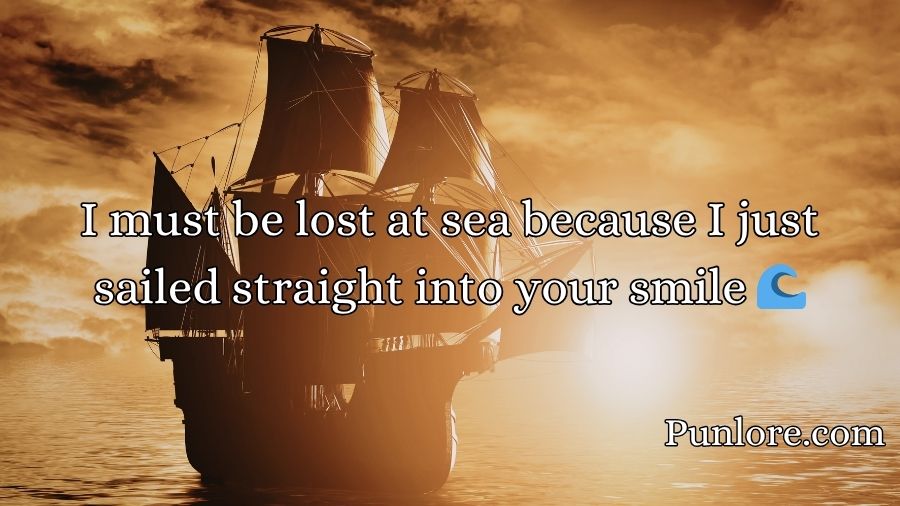 Pirate Pickup Lines