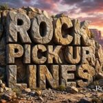 Rock Pick Up Lines