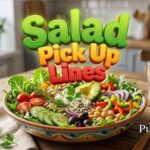 Salad Pick Up Lines