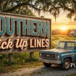Southern Pick Up Lines