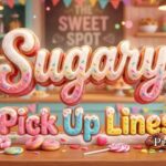 Sugary Pick Up Lines