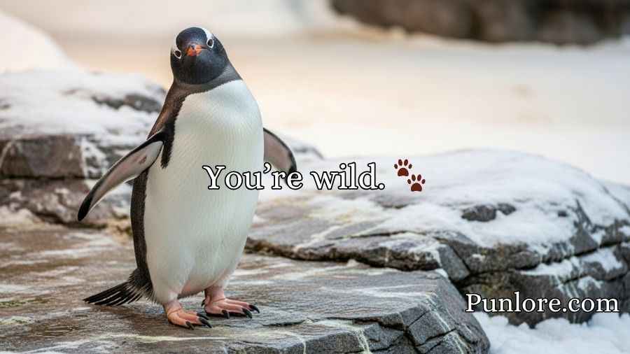 Zoo Pickup Lines