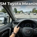 BSM Toyota Meaning