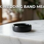 Black Wedding Band Meaning