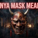 Hannya Mask Meaning