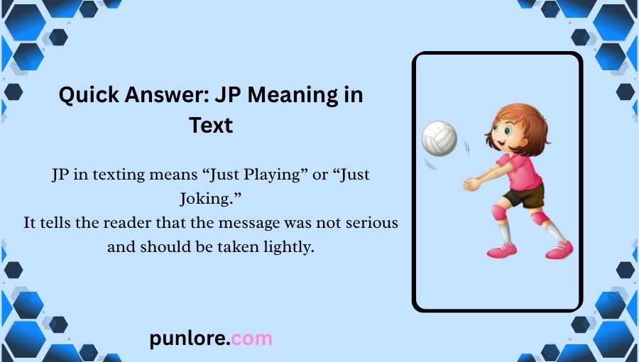JP Meaning in Text