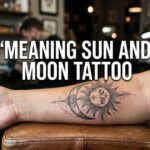Meaning of Sun and Moon Tattoo