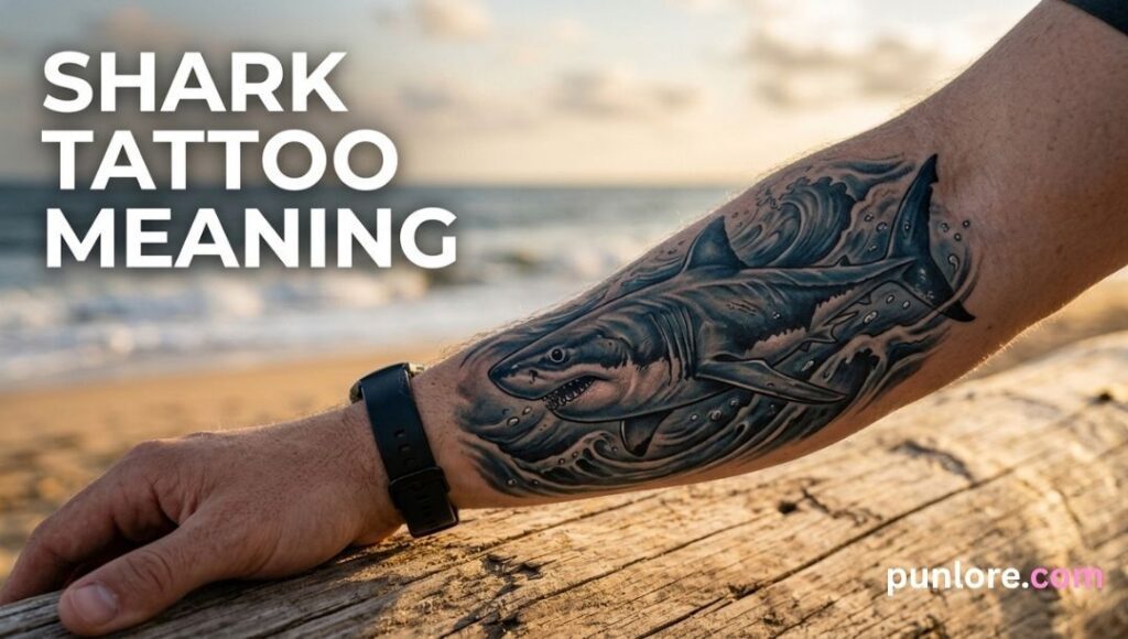 Shark Tattoo Meaning