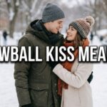 Snowball Kiss Meaning