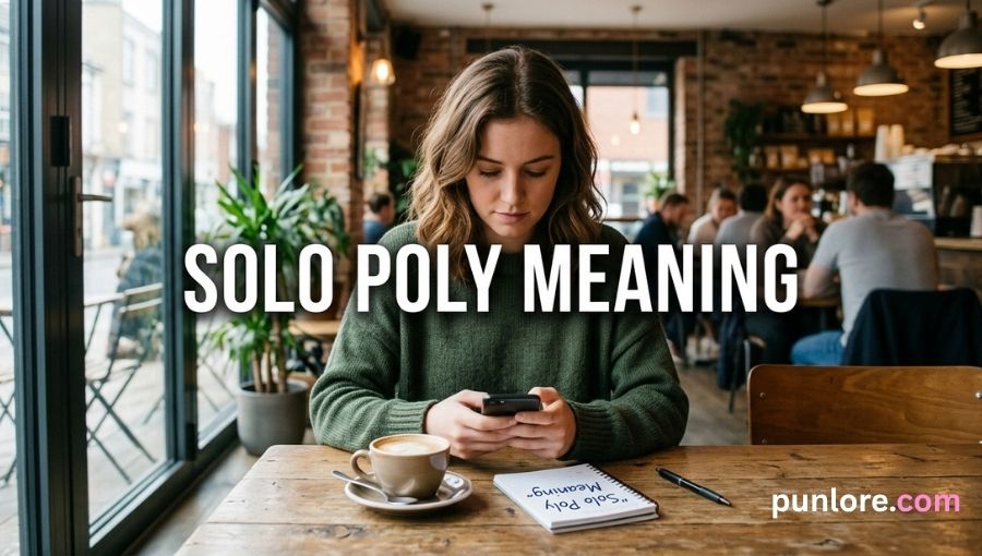 Solo Poly Meaning