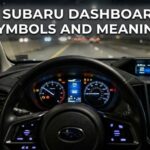 Subaru Dashboard Symbols and Meanings