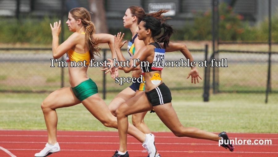 Track Puns