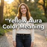 Yellow Aura Color Meaning