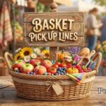 Basket Pick Up Lines