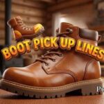 Boot Pick Up Lines