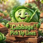 Cabbage Pick Up Lines