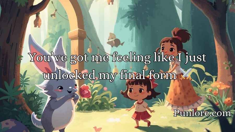 Cartoon Pick Up Lines