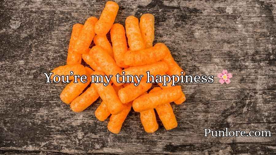 Cheeto Pick Up Lines