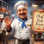 Chef Pick Up Lines