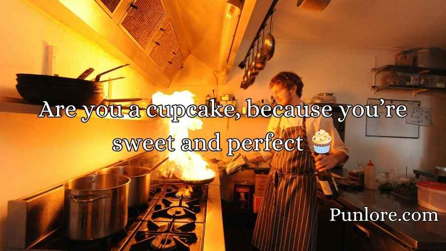 Chef Pick Up Lines