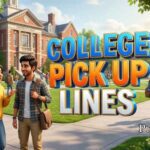College Pick Up Lines