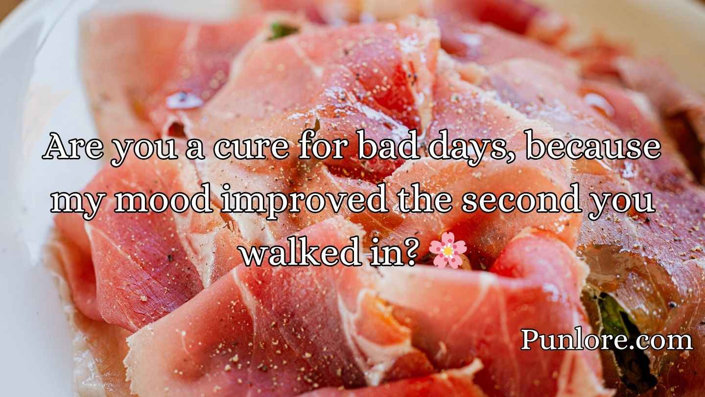 Cure Pick Up Lines
