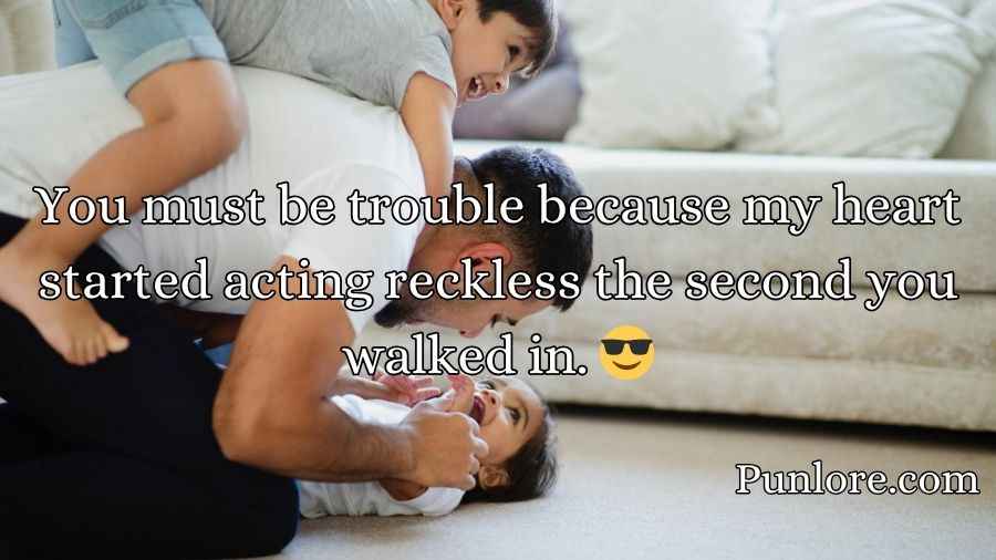 Daddy Pick Up Lines