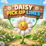 Daisy Pick Up Lines