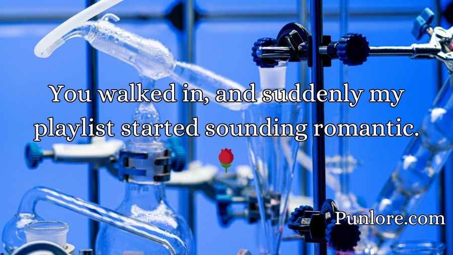 Distill Pick Up Lines