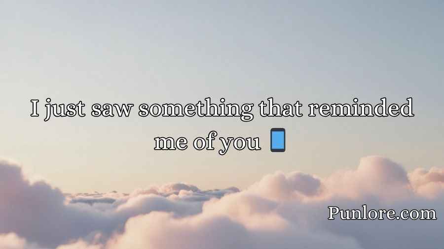 Dreamy Pick Up Lines